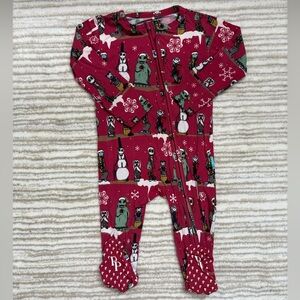 Disney x Posh Peanut Nightmare Before Christmas pajamas